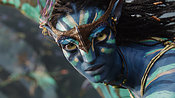 Die Freundin des Avatar: Neytiri